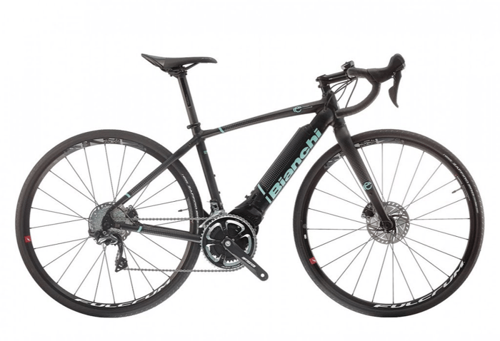 Bianchi Impulso E-Road