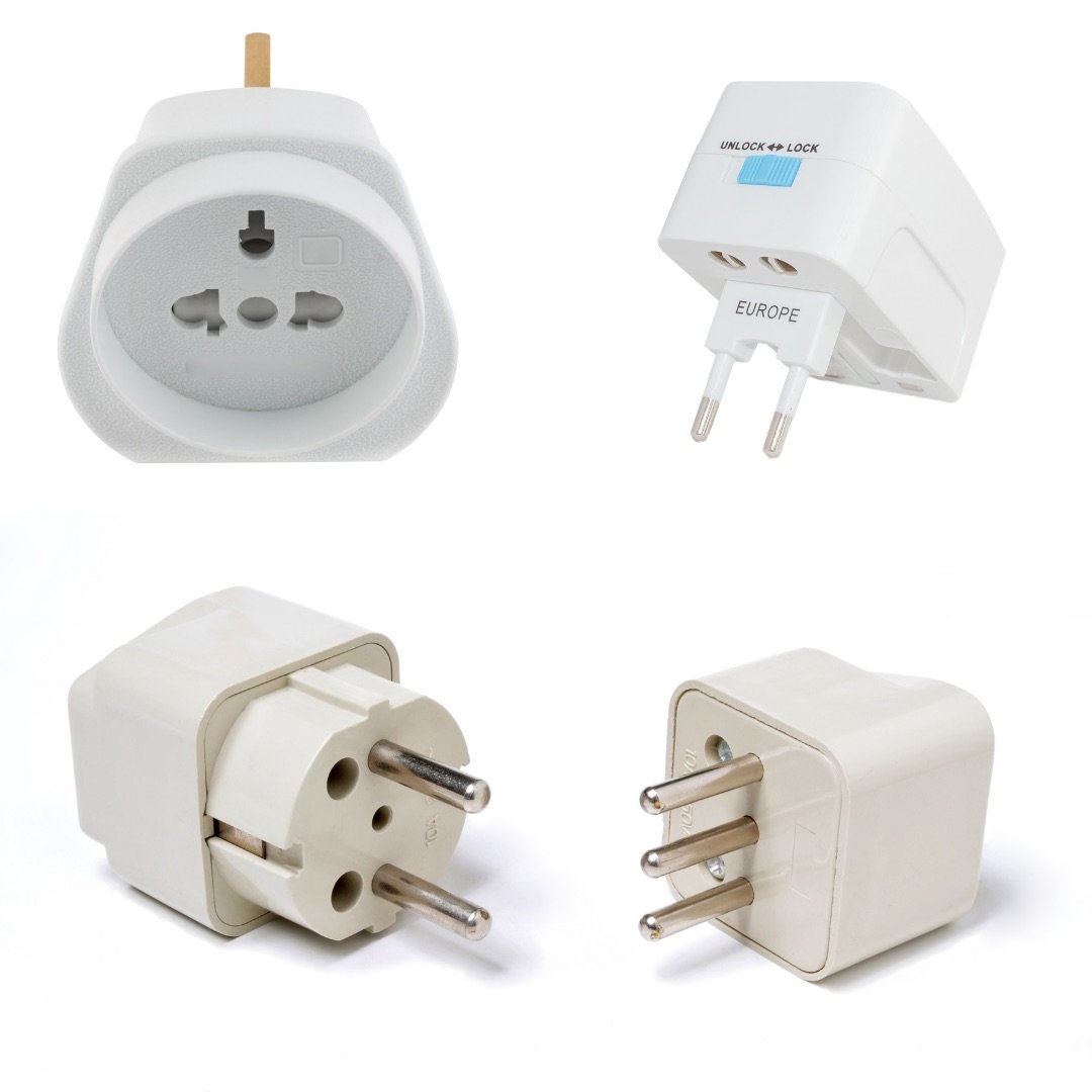 Adapters in Italy