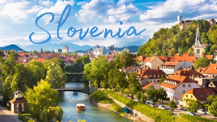 Slovenia Bike Tour