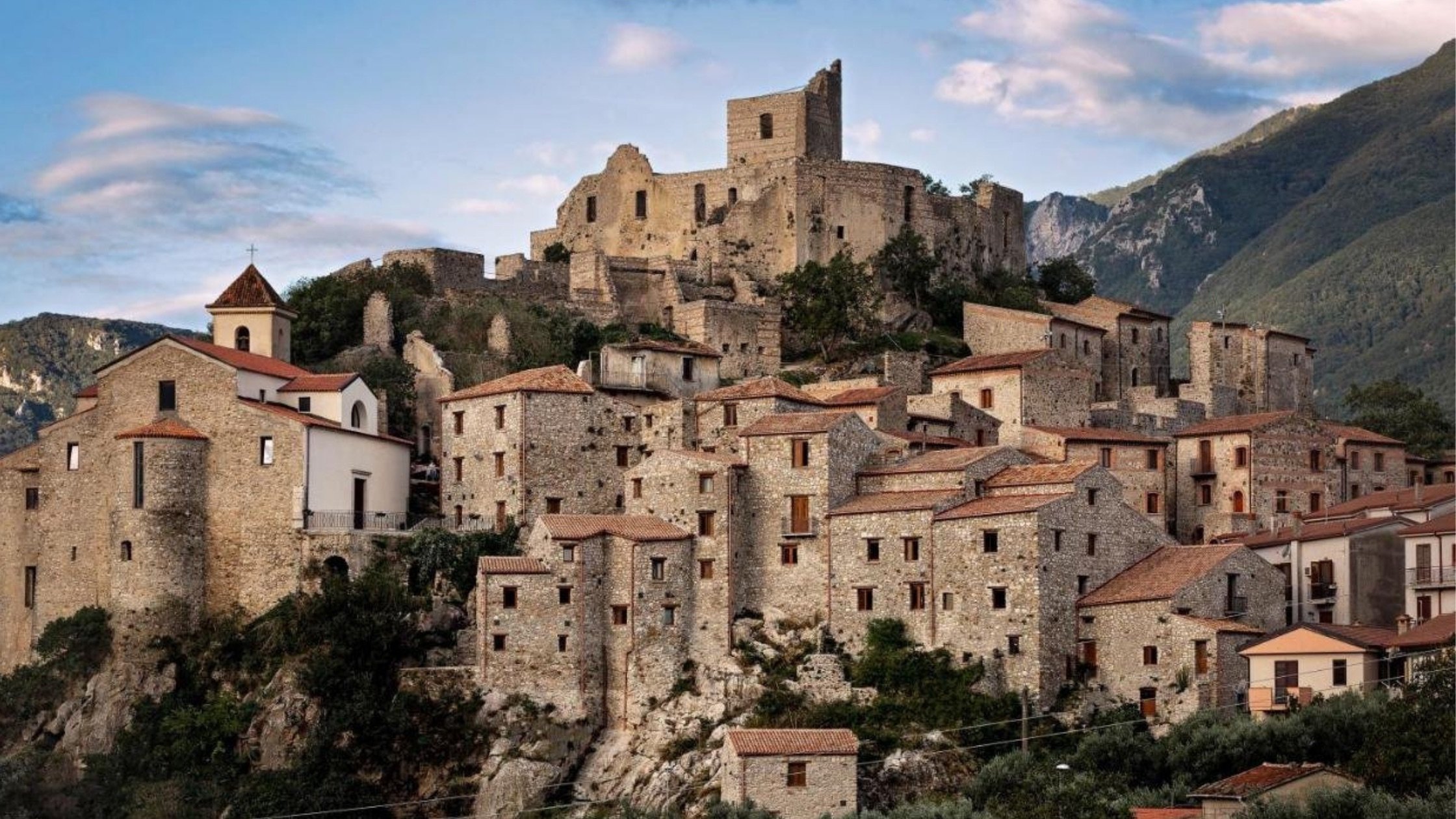 Albergo Diffuso Blog - Quaglietta