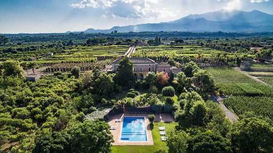 Private Villa Italy Vacation