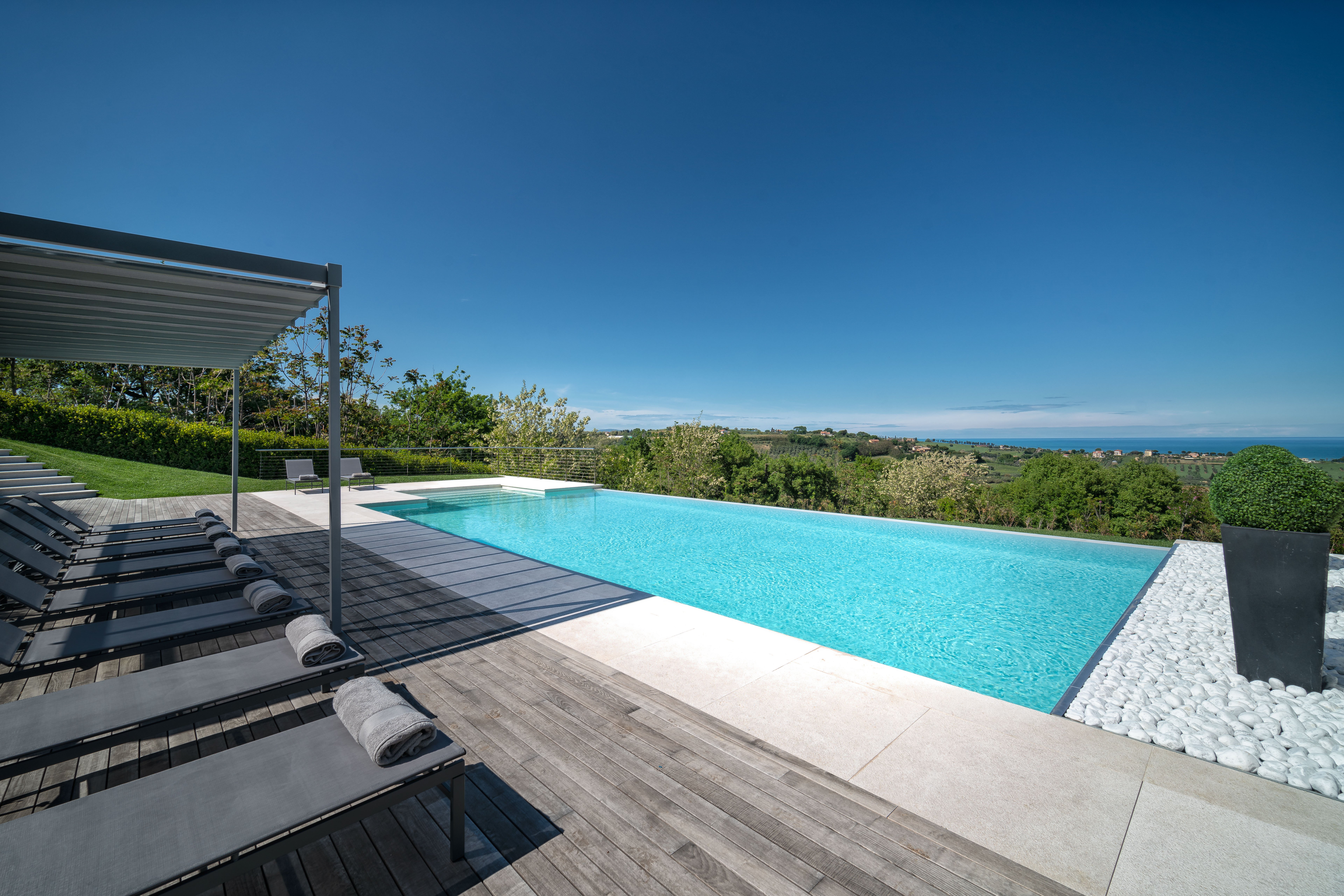 Private Villa Italy Vacation