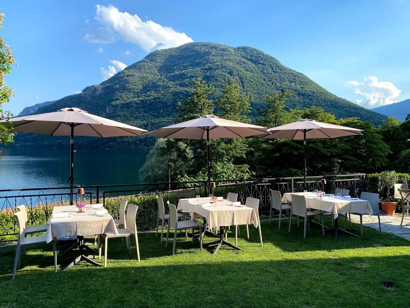 lake mergozzo view from casa della capra