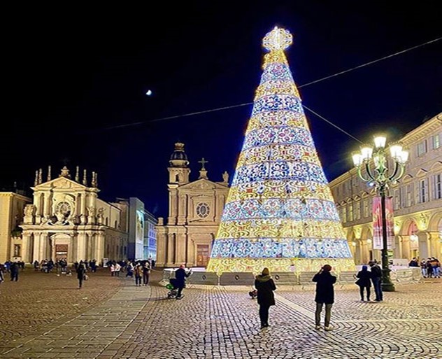 Christmas in Italy 1