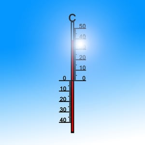 The Climate in Italy