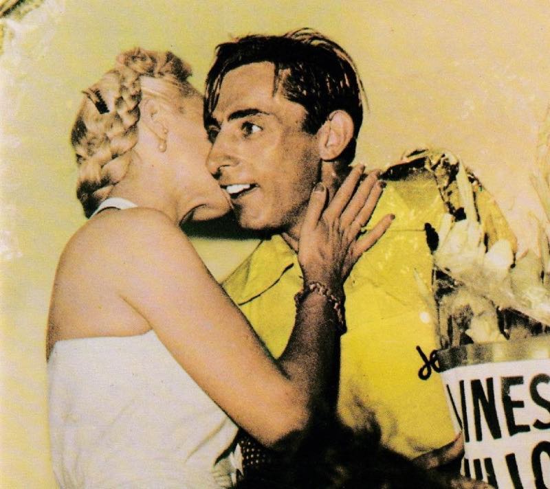Fallen Angel: The Passion Of Fausto Coppi By William Fotheringham - 9780224074506