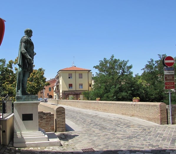 Bridge Savignano sul Rubicone