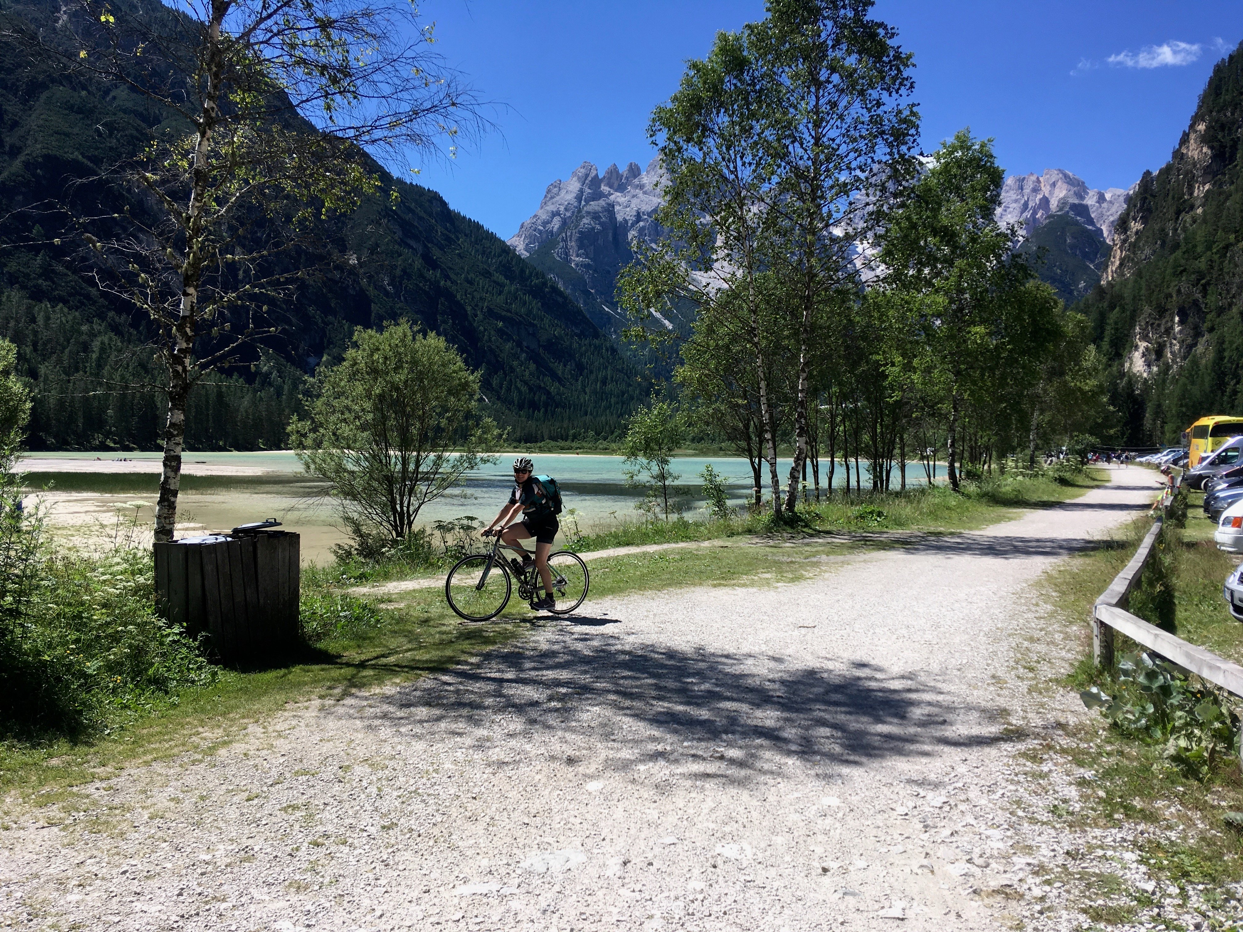 Cycling Dolomites