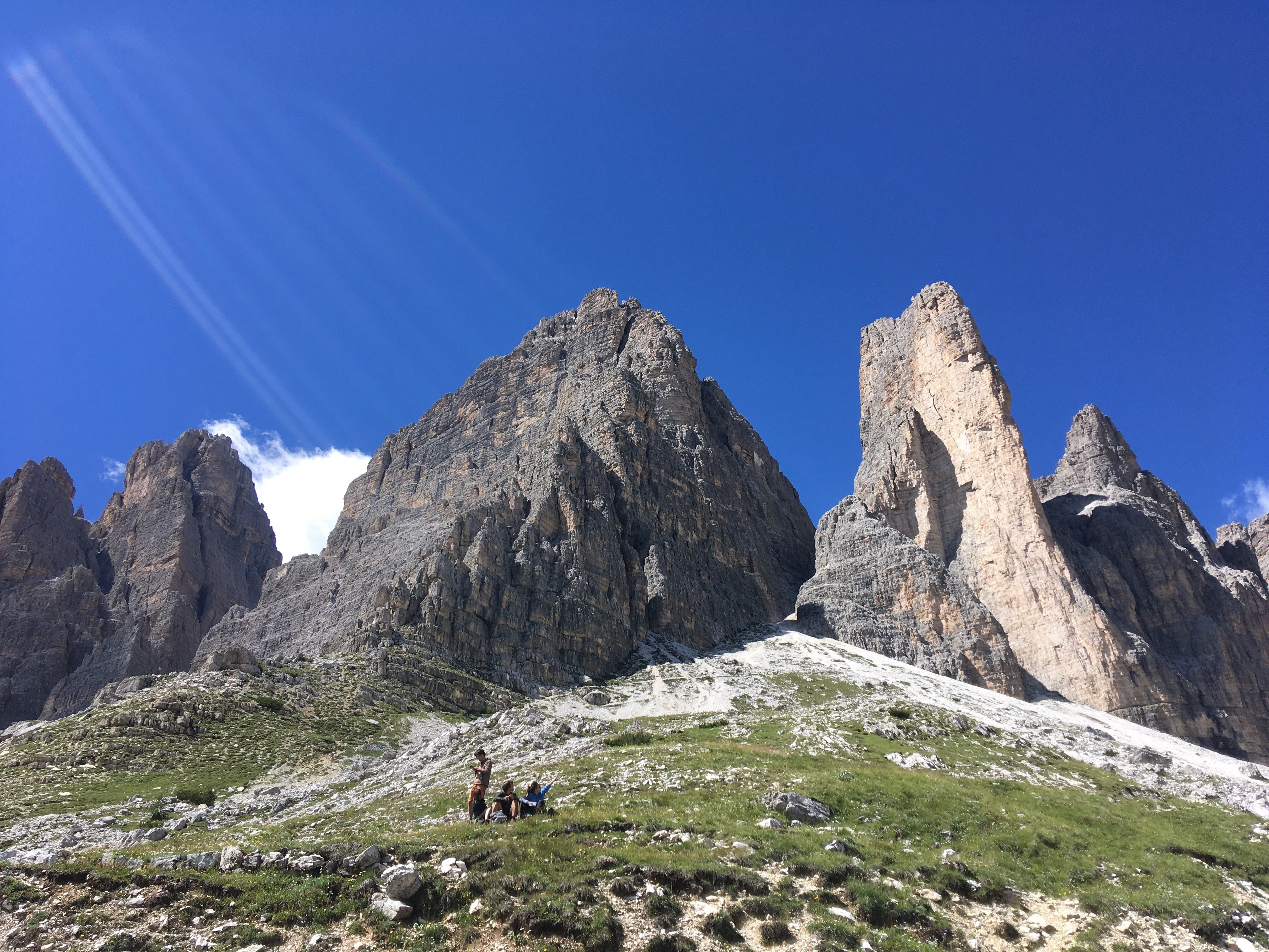 Visit the Dolomites