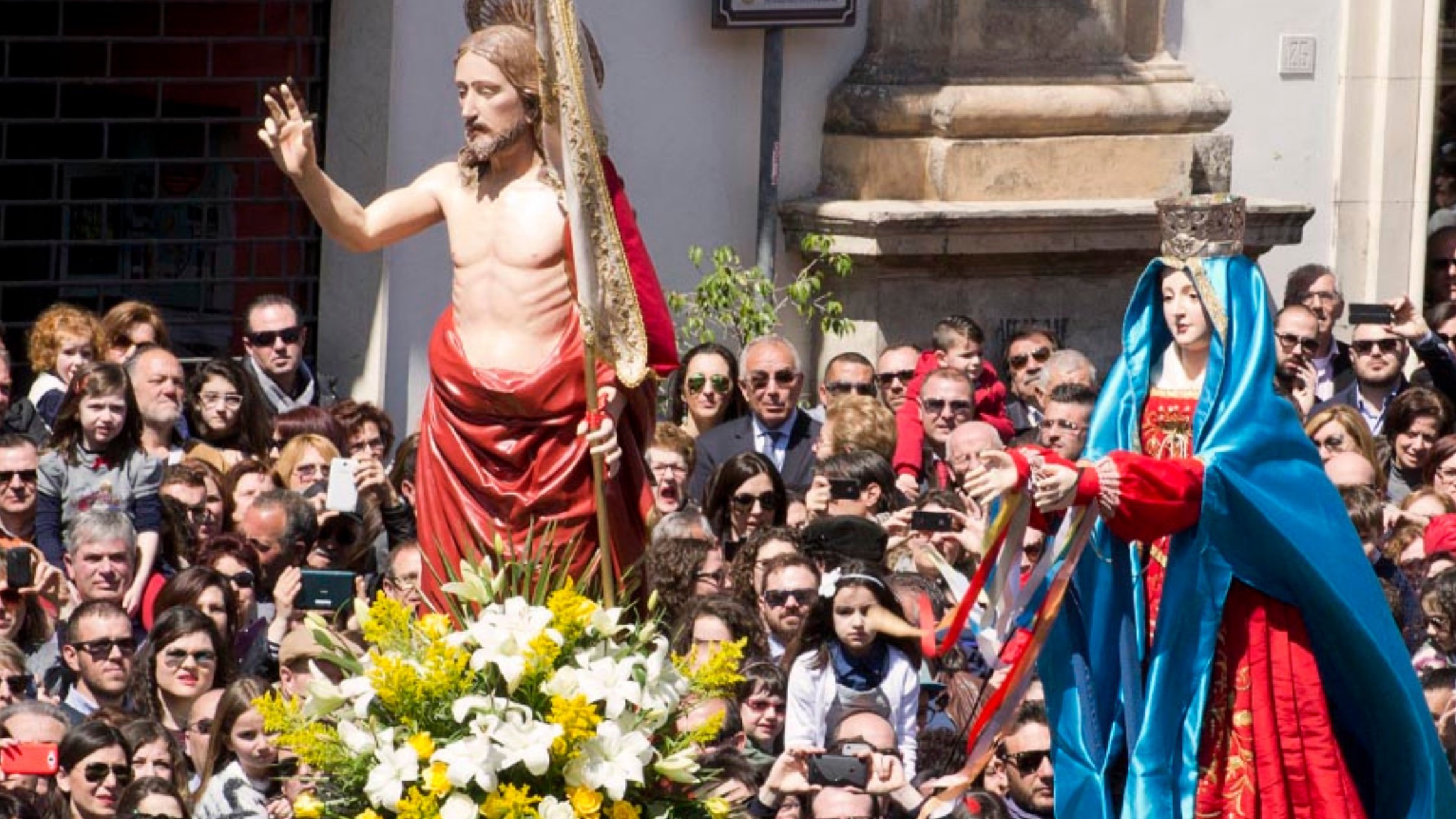 Easter in Italy, Modica