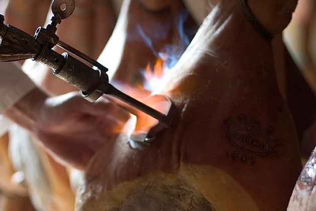 Prosciutto di Parma