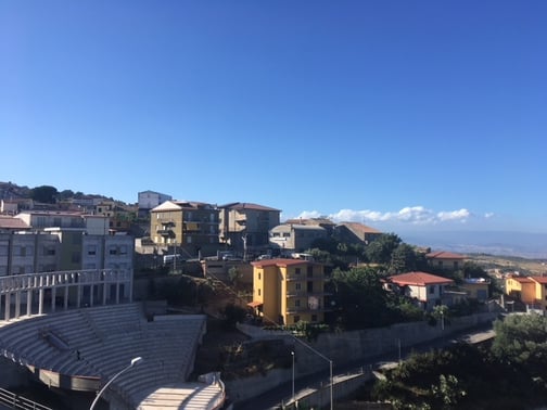 Gasperina Amphitheatre Calabria