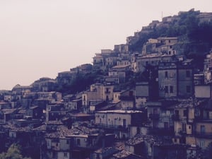 Traveling to Find My Roots in Southern Italy