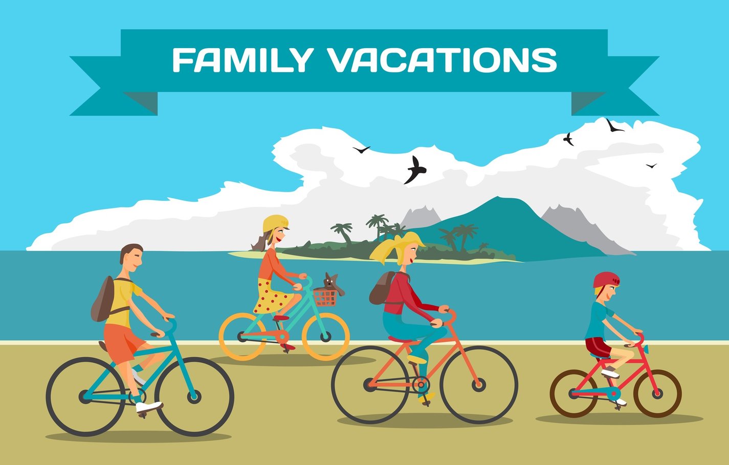 Family Travel Italy