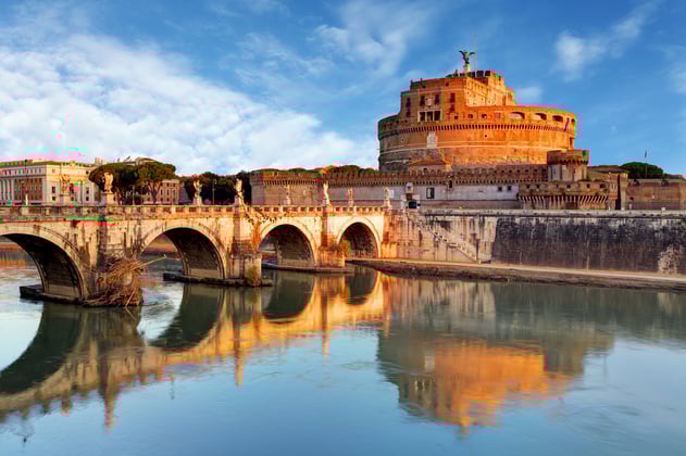 Rome Bike Path GRAB