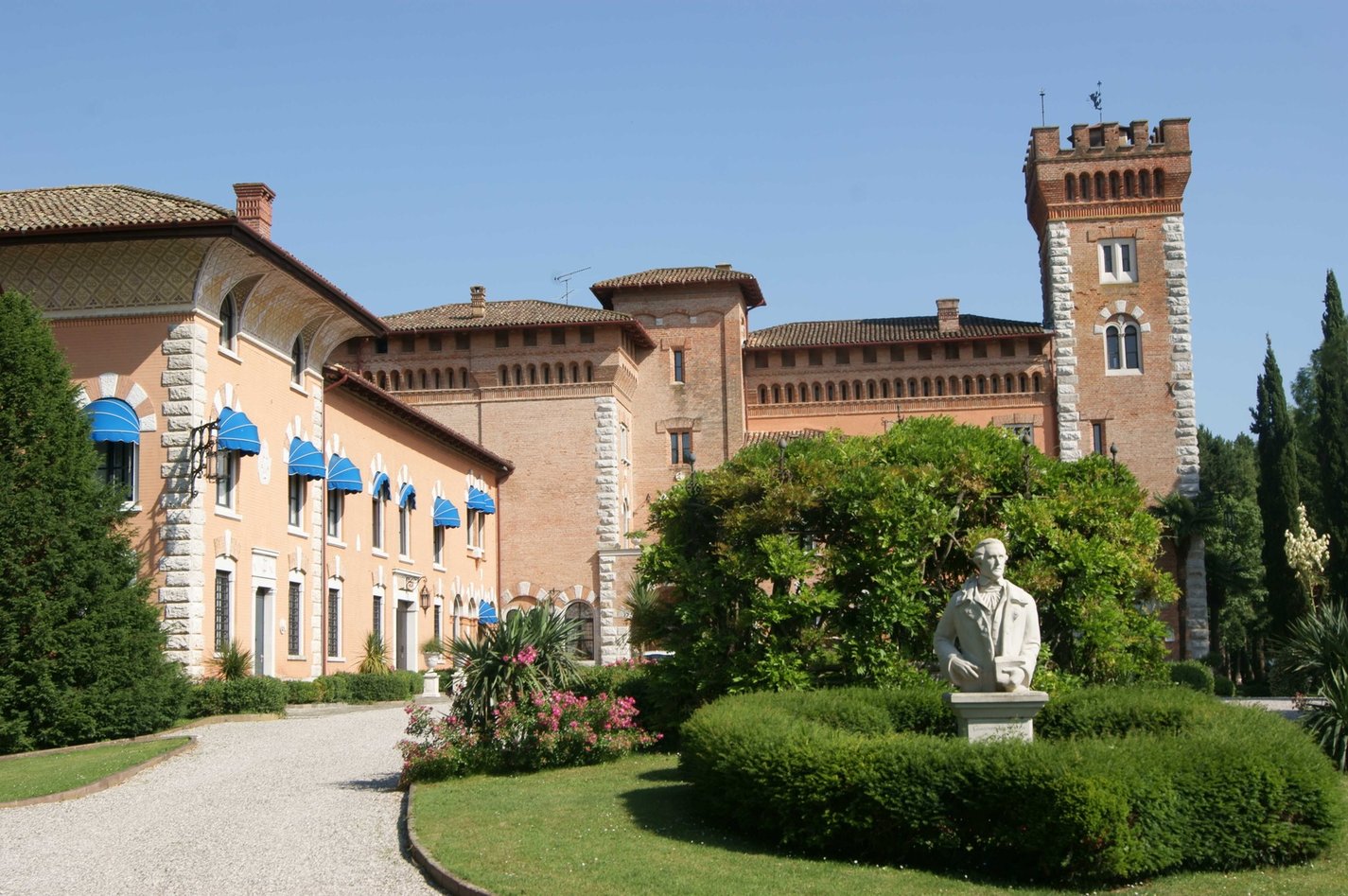 Cycling in Italy, Friuli, Slovenia