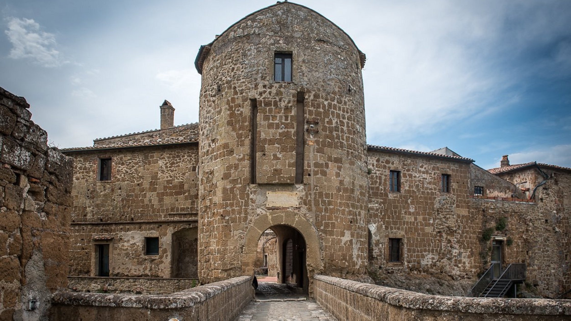 Cycling in Tuscany