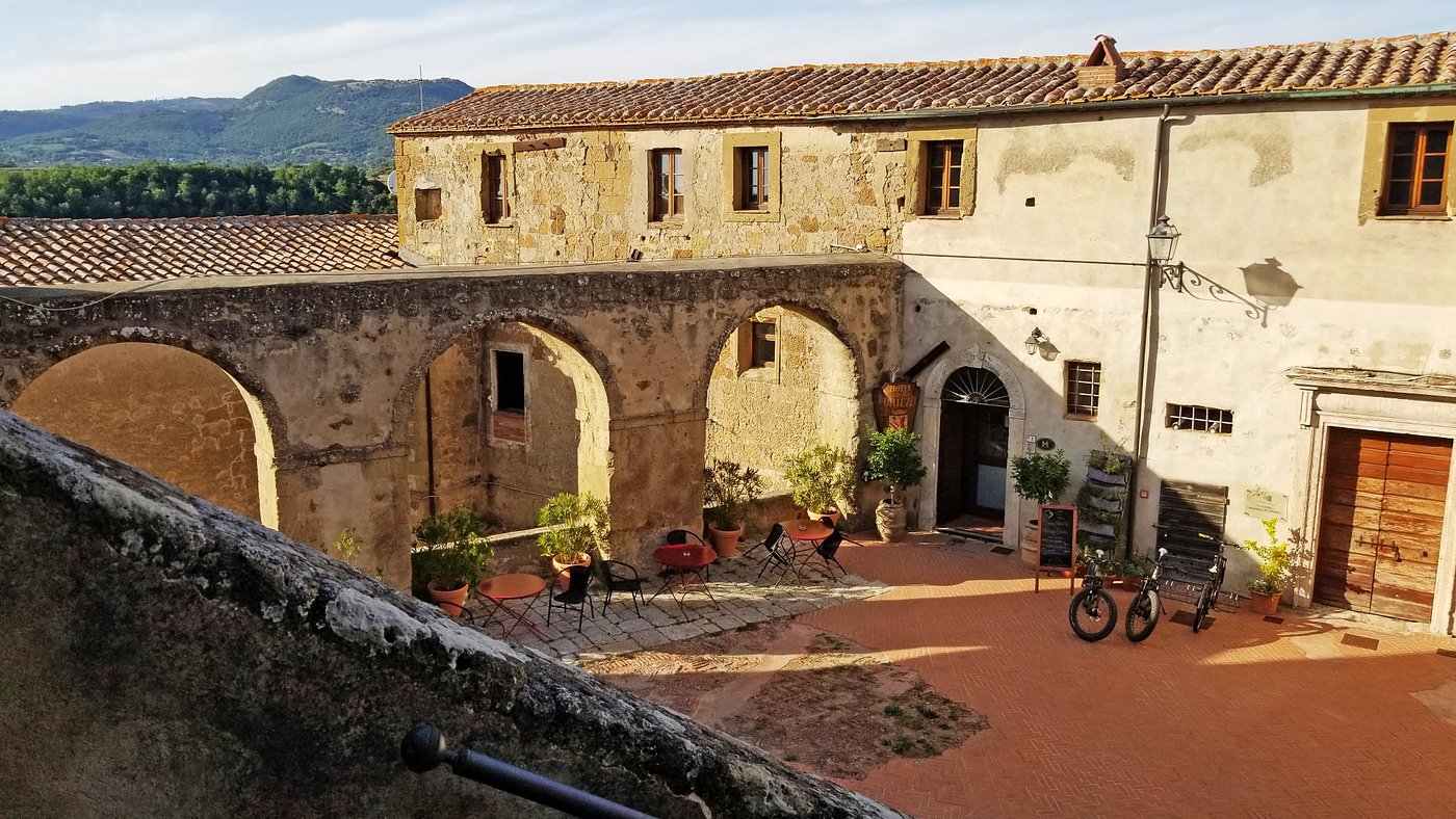 Bike Tour in Tuscany