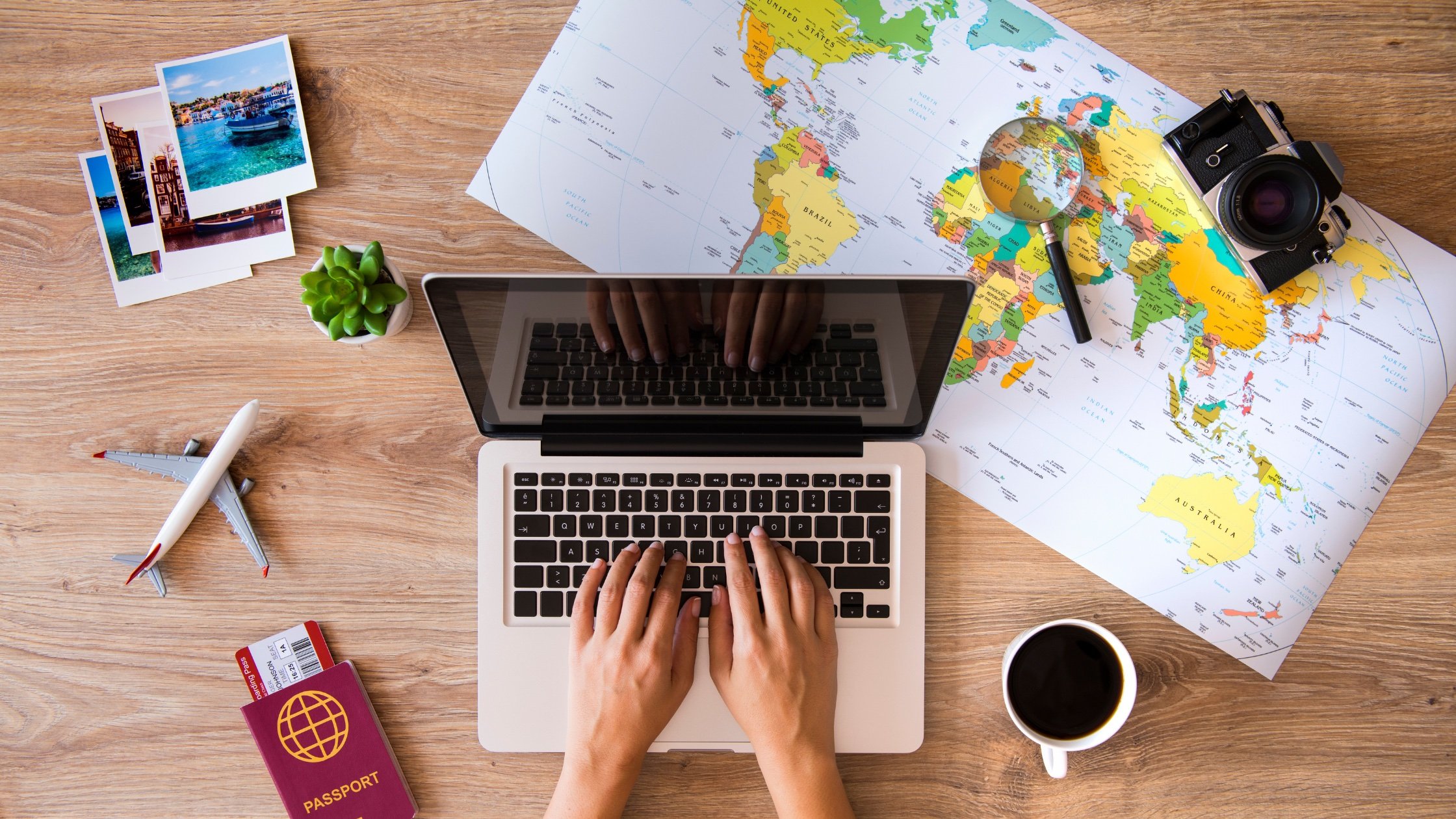Travel websites: A one-stop shop for planning your next trip