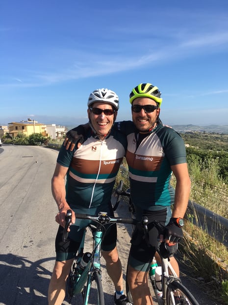 Cycling Guide Sicily