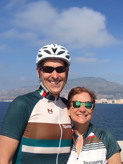 Cycling in Sicily, Sicilian Heritage