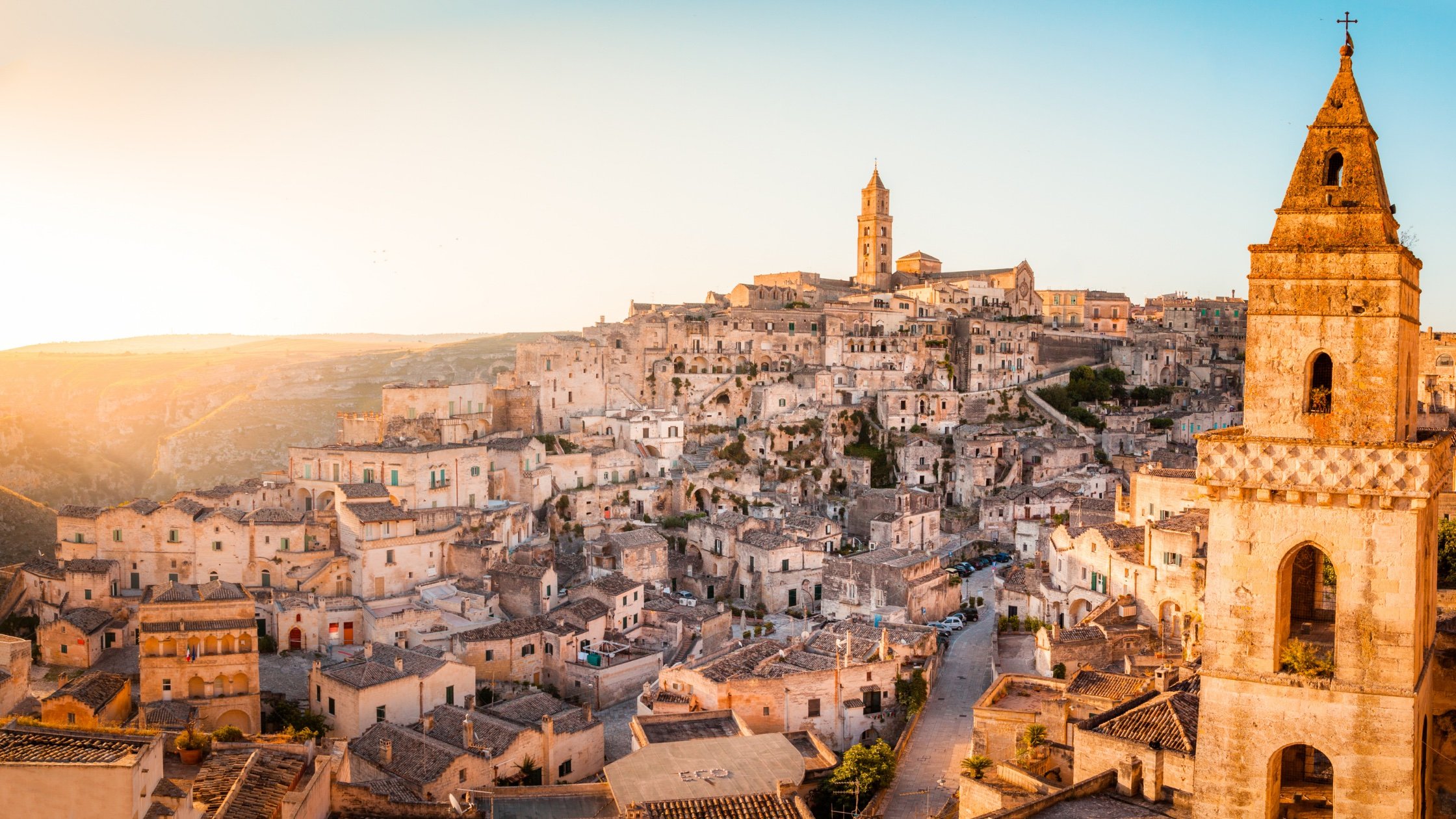 Matera Blog 1