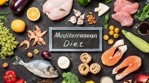 'Aside from eating well, we move a lot and we are never alone.'