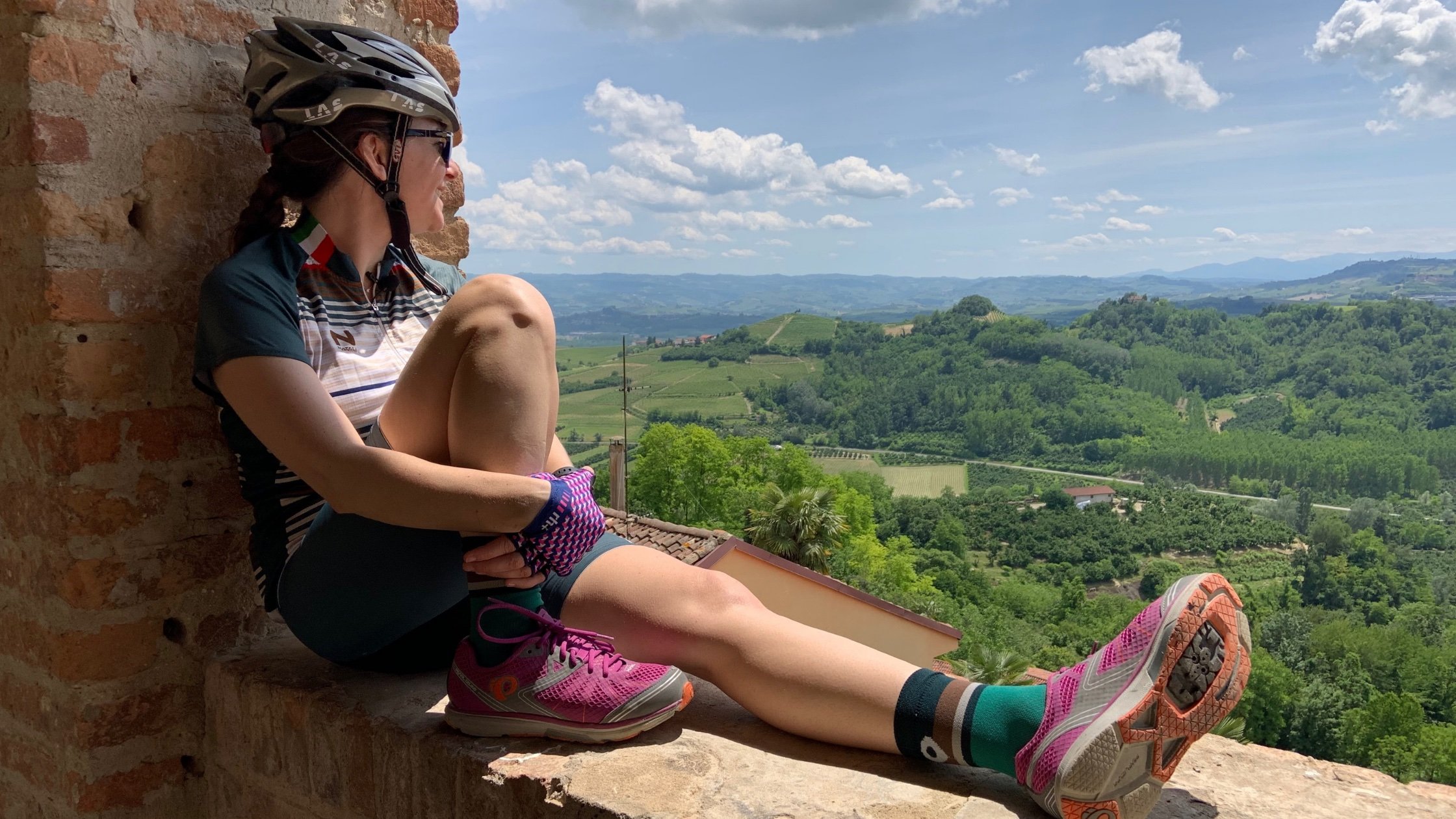 Off Season Travel, Cycling Italy Piedmont