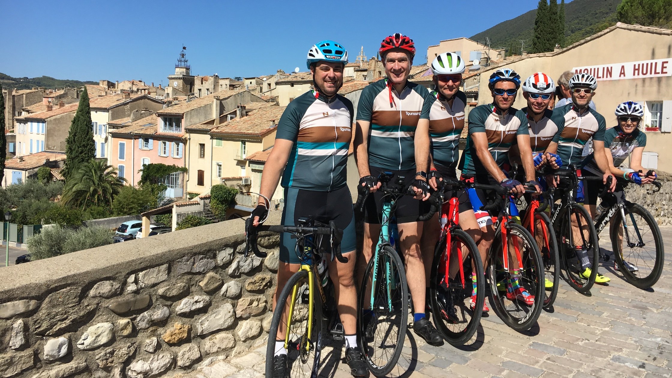 Private Cycling Tour Italy