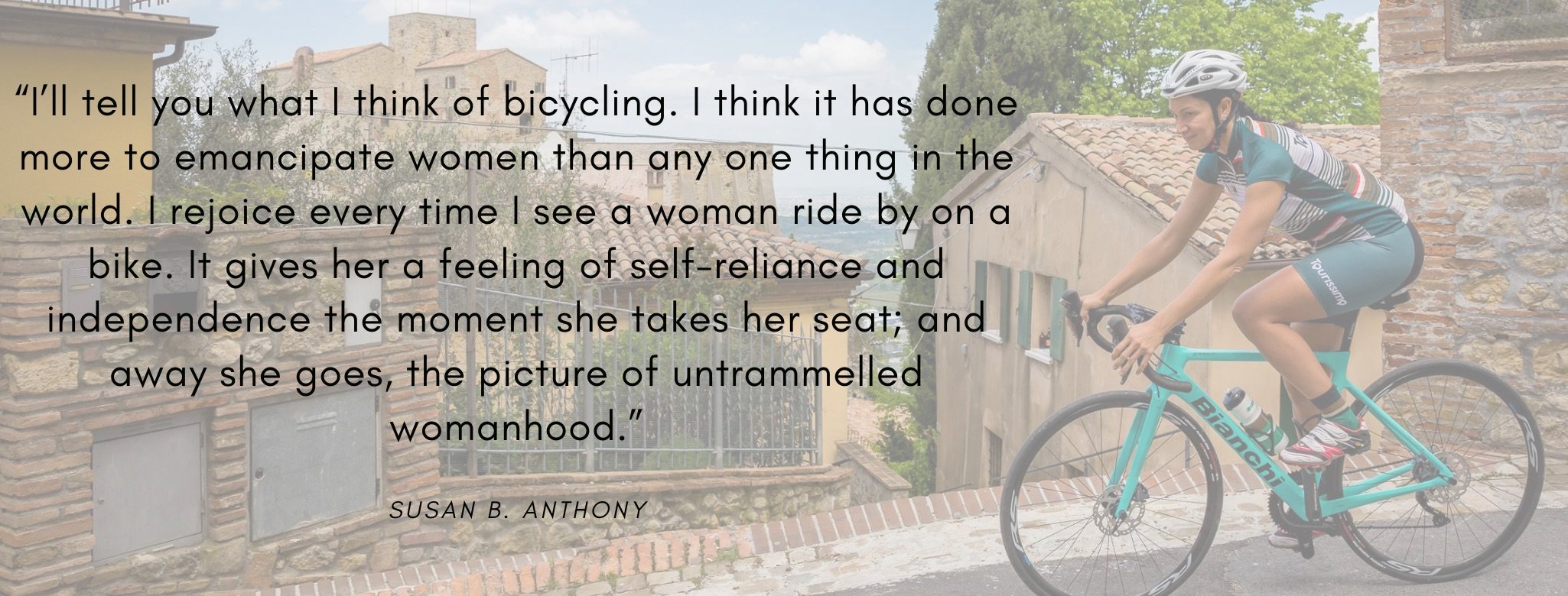 Cycling Quotes Anthony