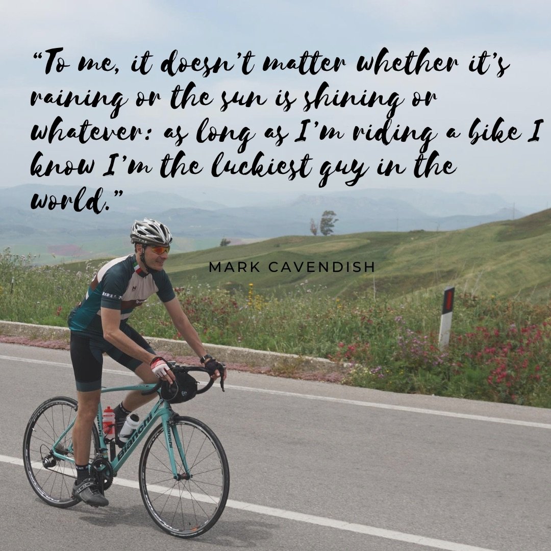 Cycling Quotes Cavendish Revised
