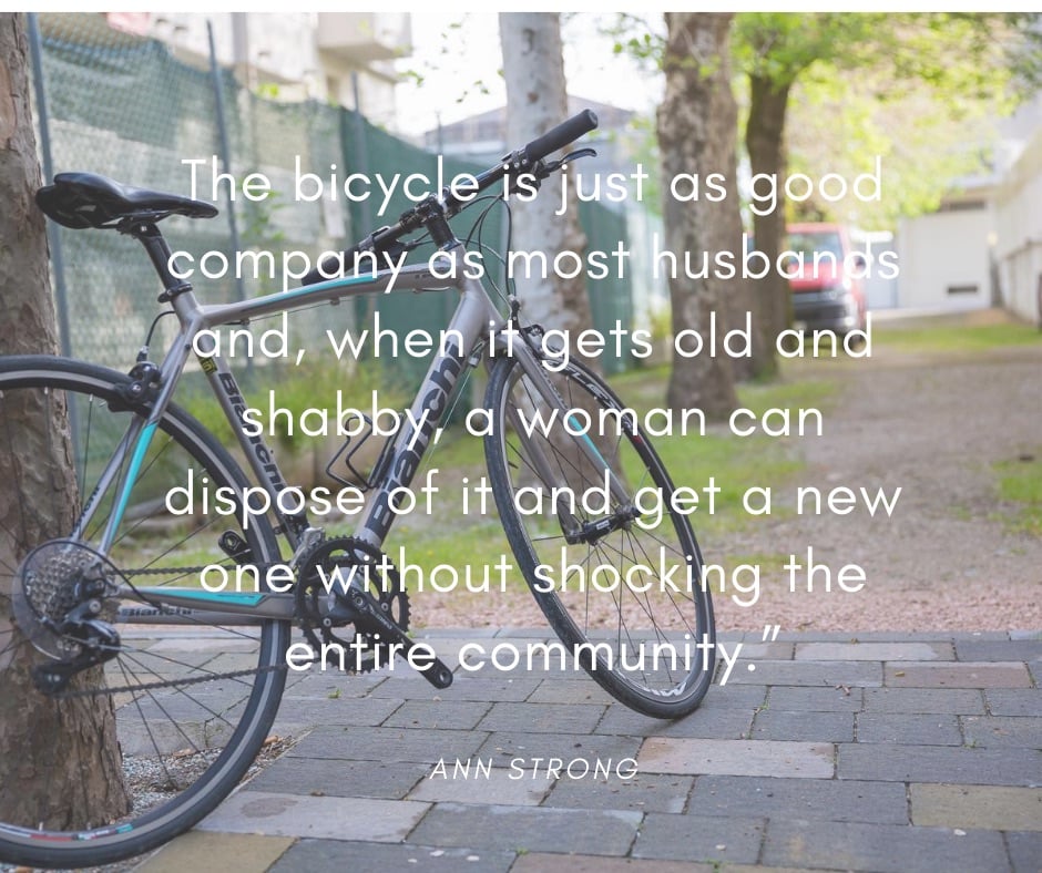 Cycling Quotes Strongn