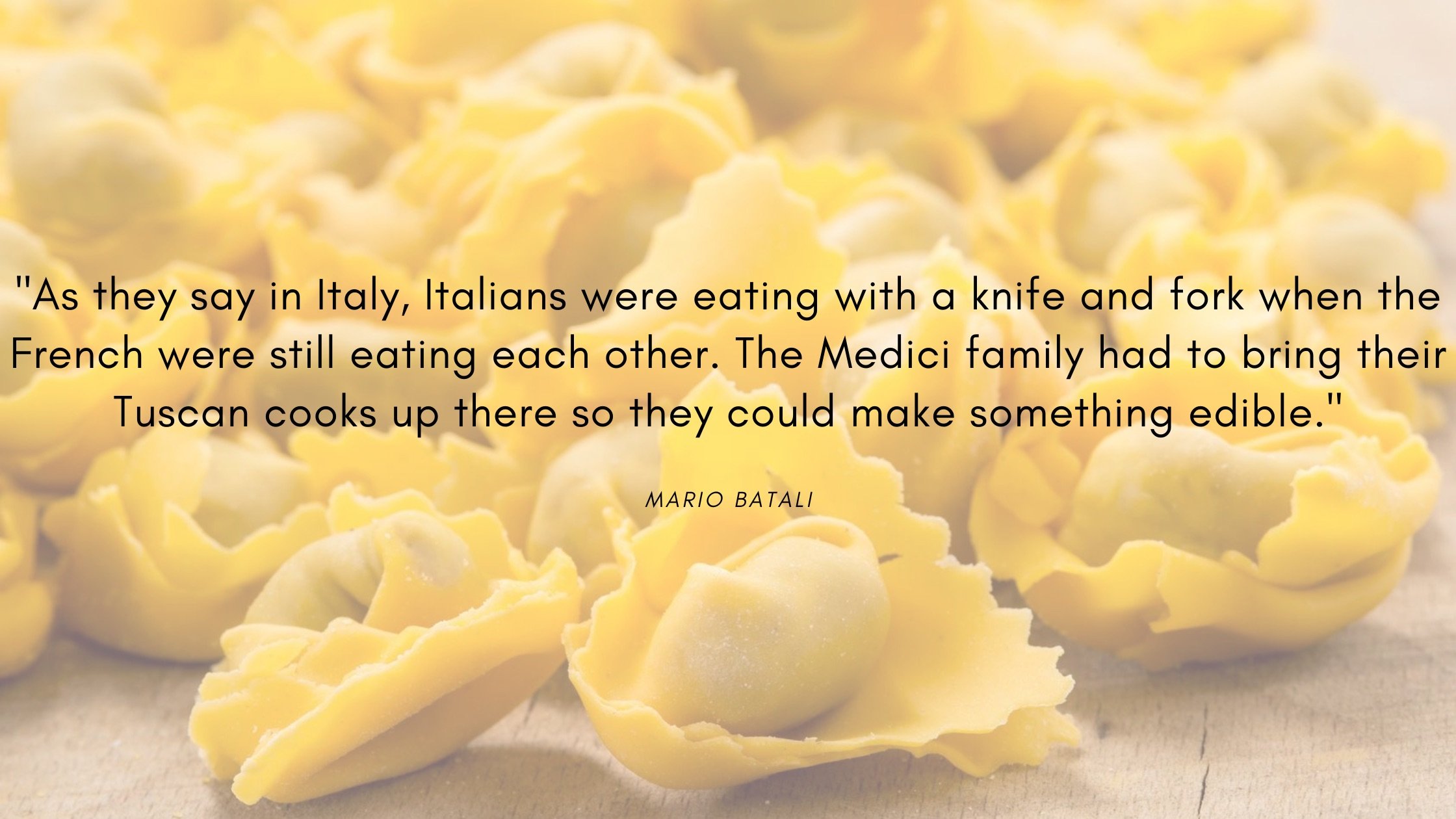 Italy Quotes Batali