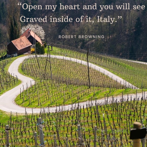 Italian Quotes: A Glimpse Into the Heart of Italy