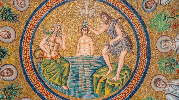 Ravenna Mosaic