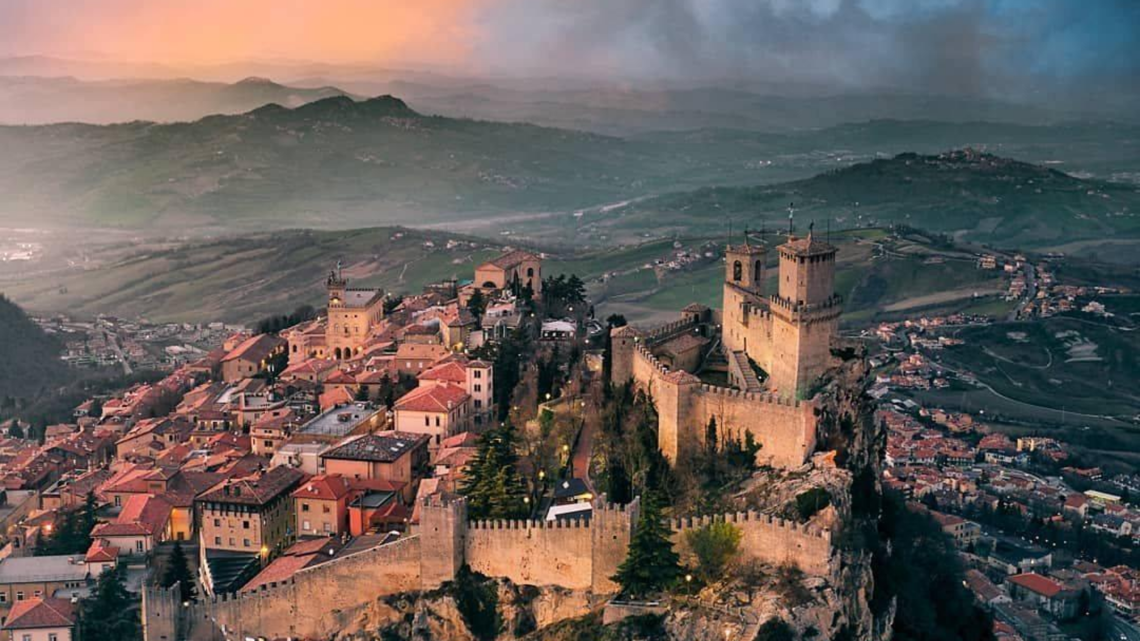 San Marino Blog