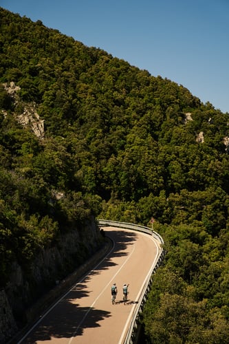 Cycling Sicily Tourissimo