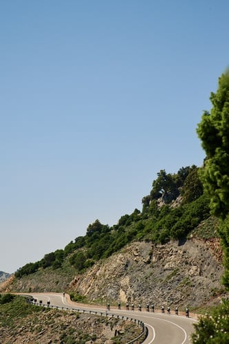 Cycle Sardinia Blue Zone