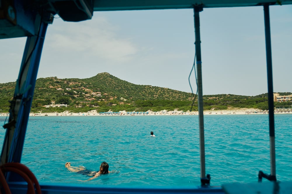 Bike Sardinia Blue Zone