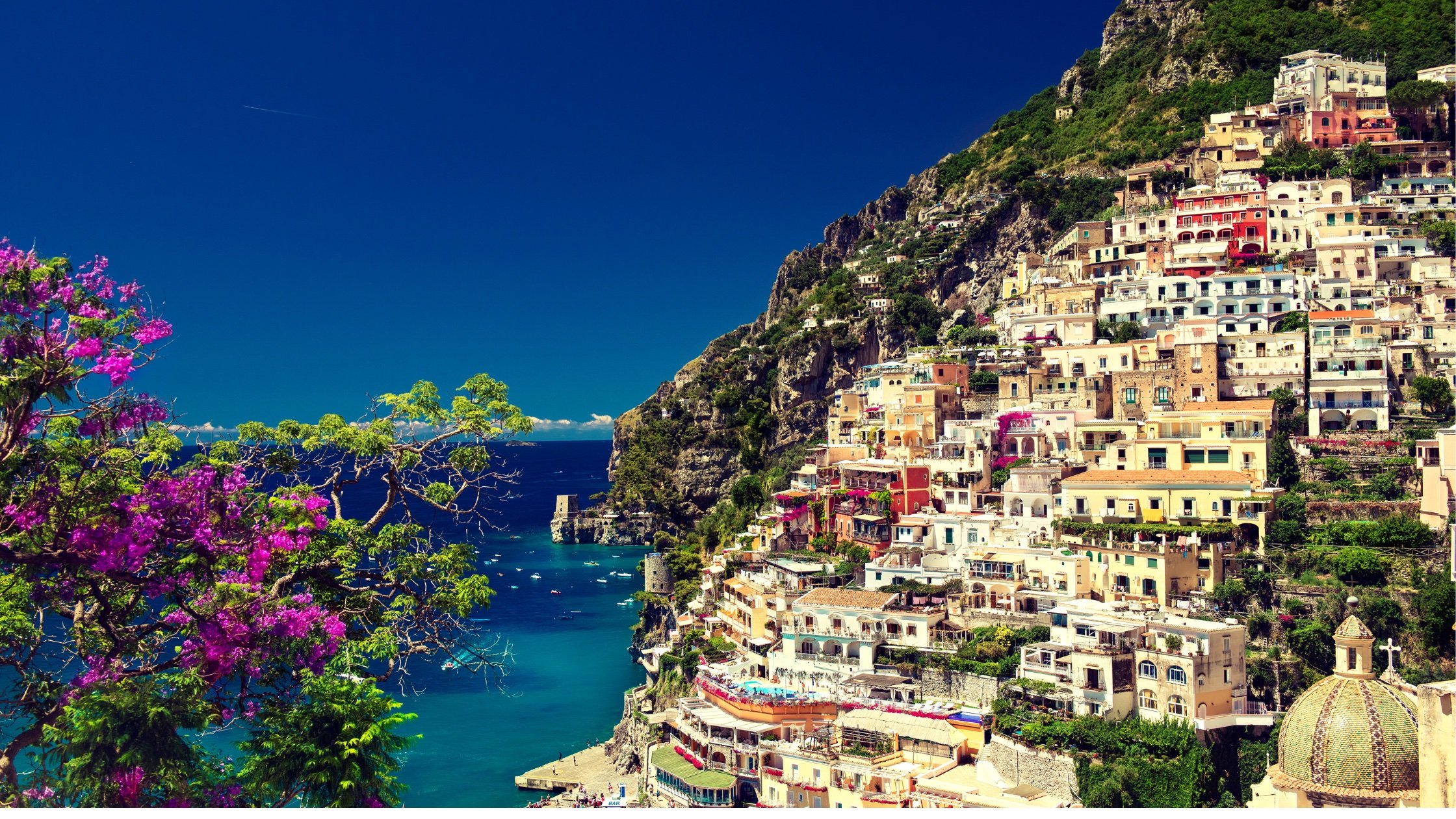 Springtime in Italy