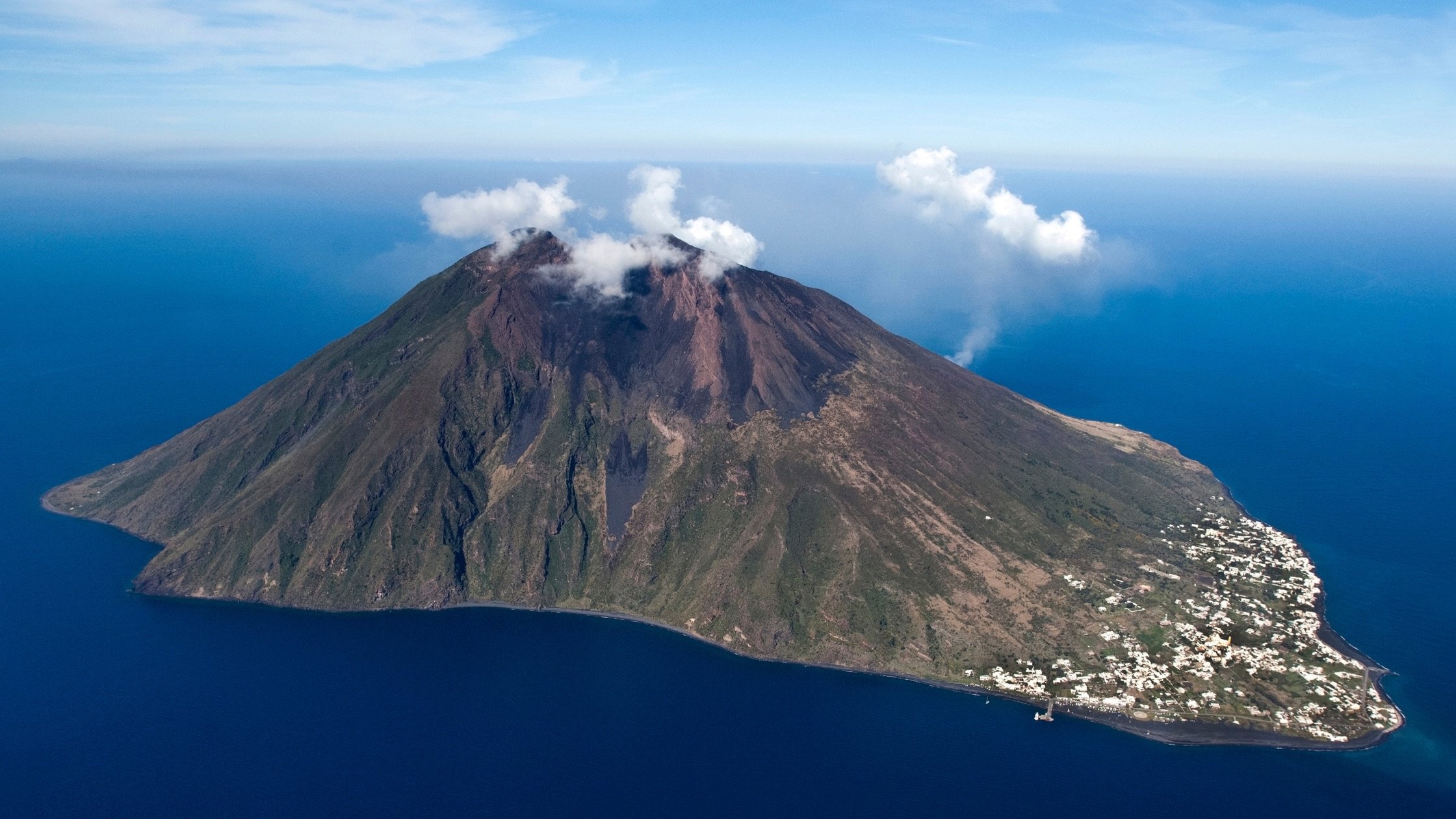 Stromboli Blog