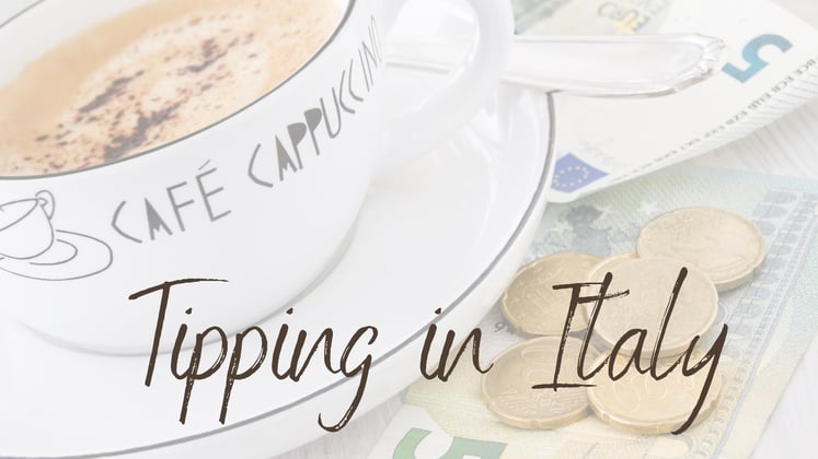 Tipping in Italy