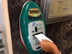 Traveling by Train in Italy: The Basics
