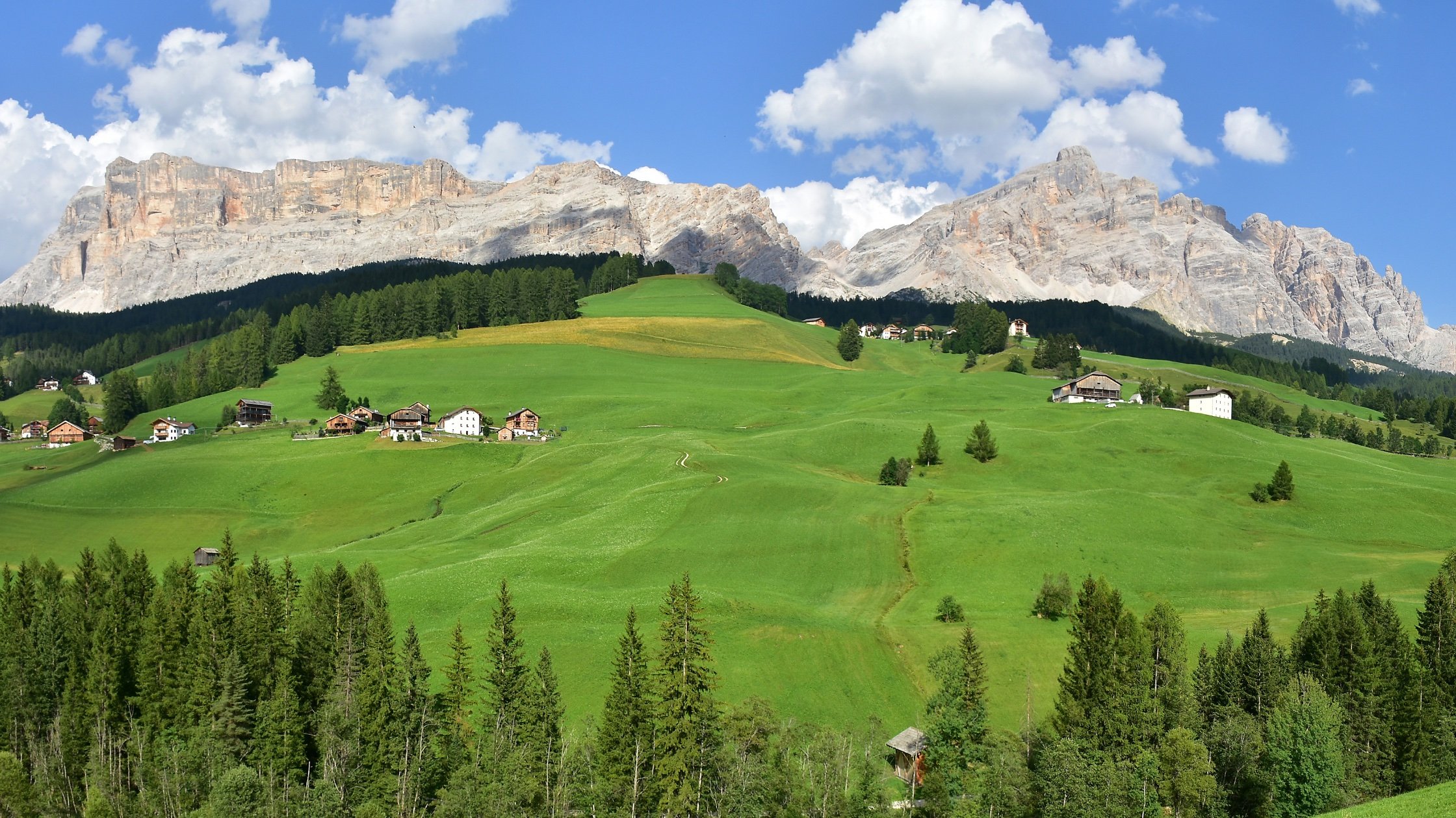 Alta Badia Dolomites