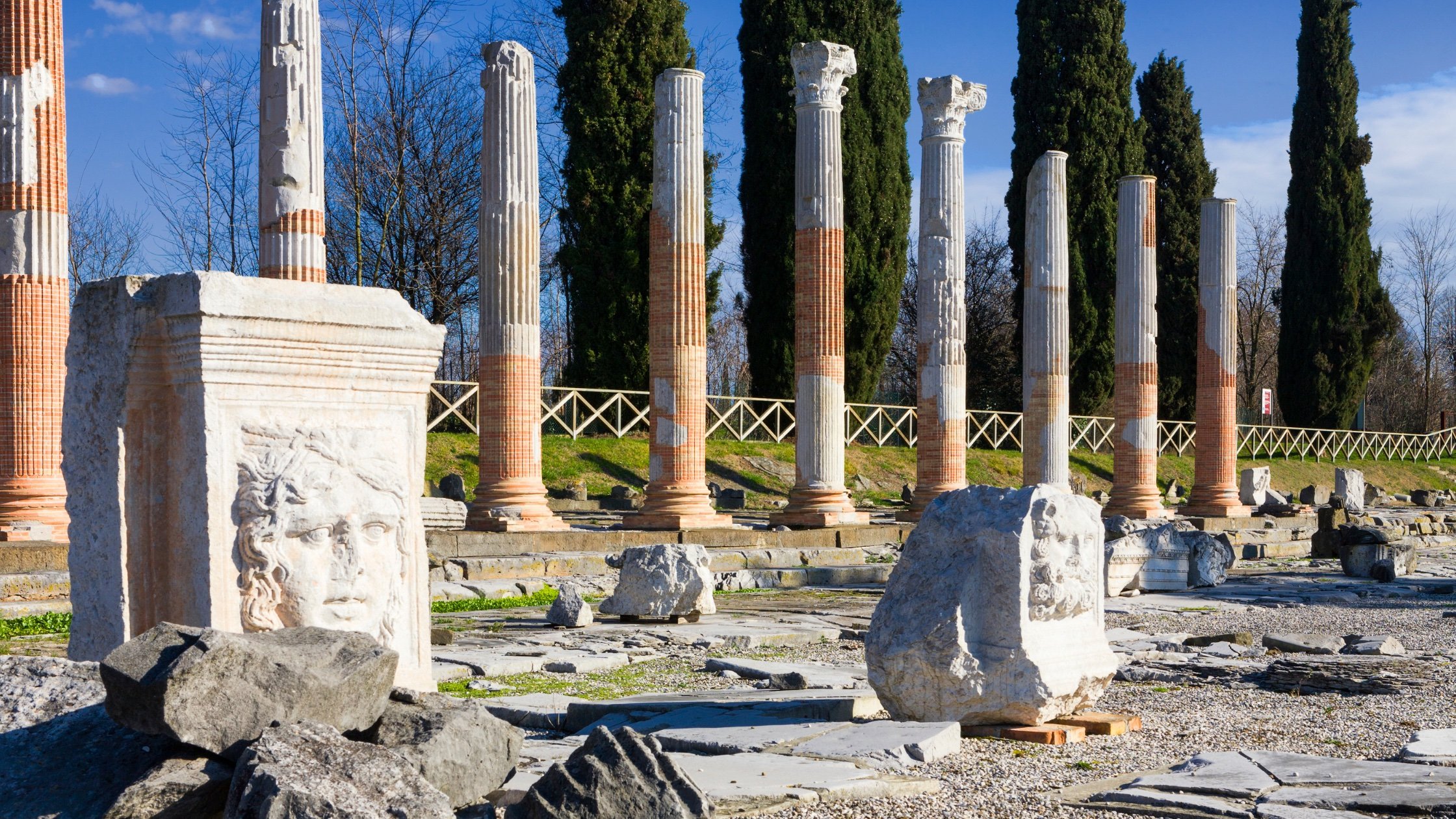 Aquileia Udine Friuli