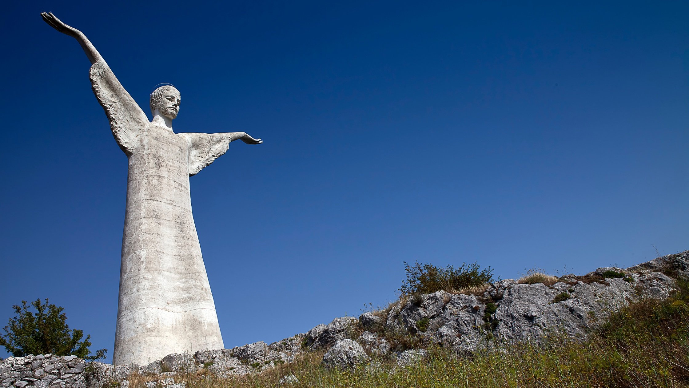 Christ Maratea Basilicata