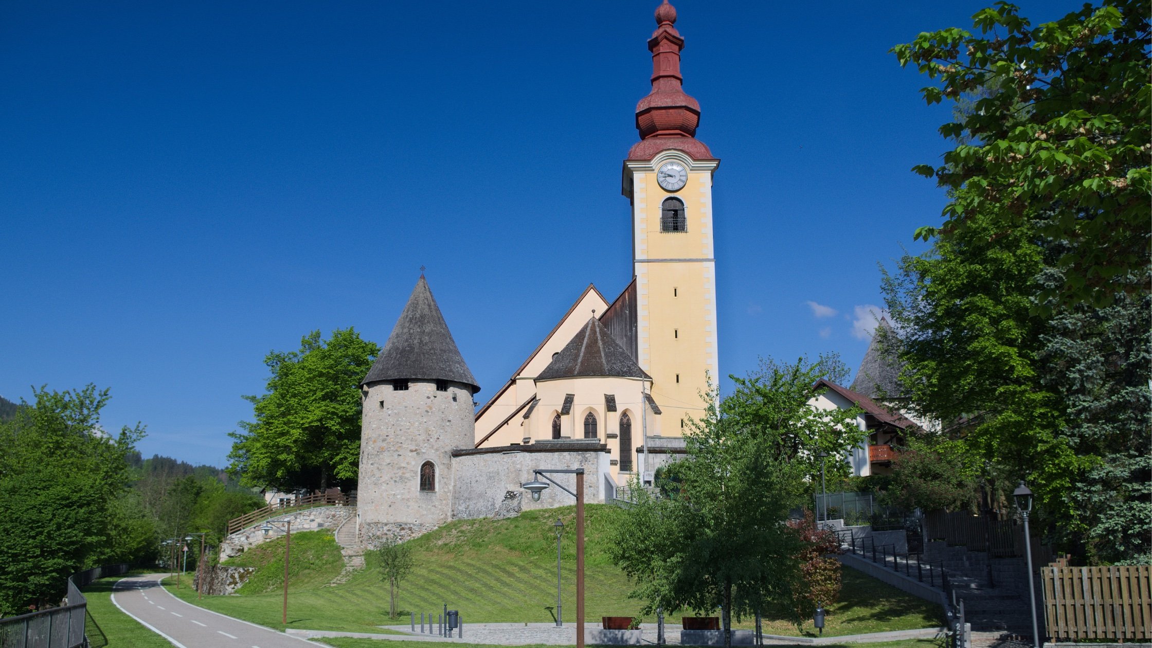 Cycling Tarvisio Friuli