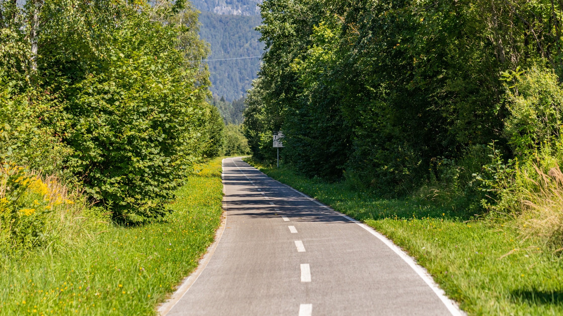 Friuli Bike Path