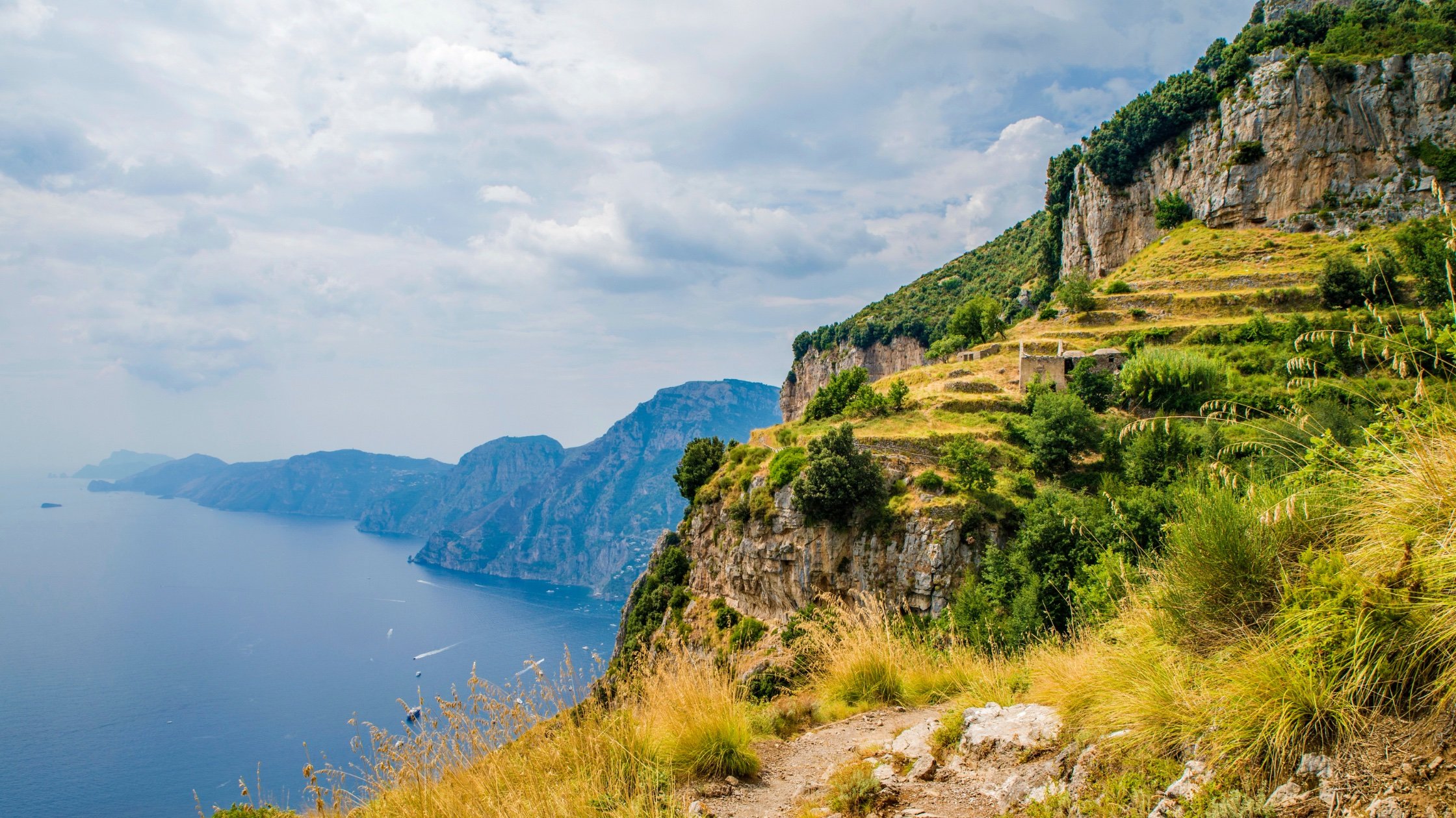 Sentieri degli Dei Amalfi Coast