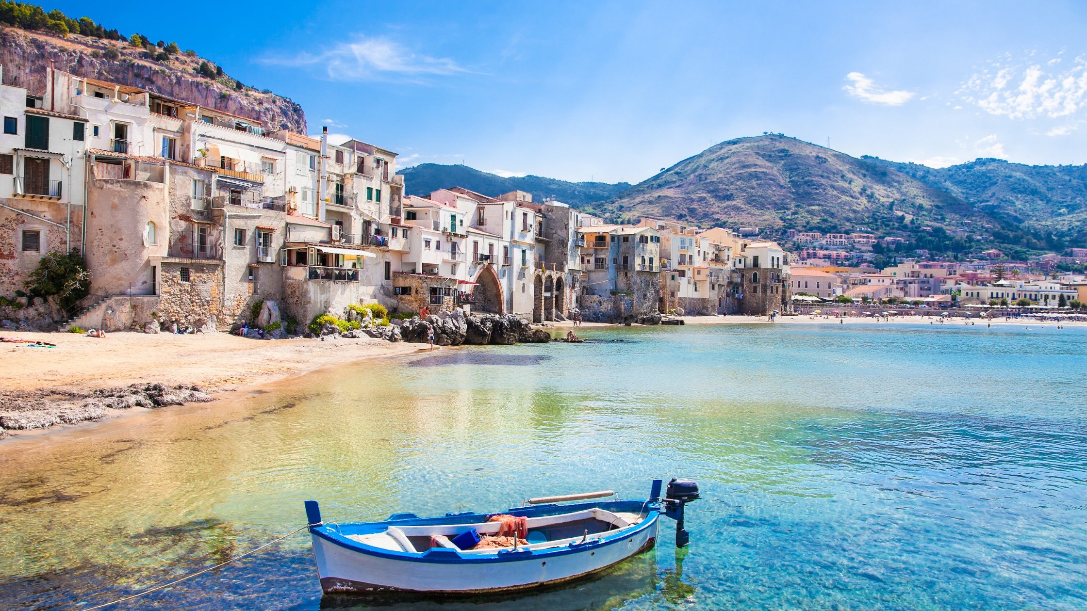 Sicily Cefalu